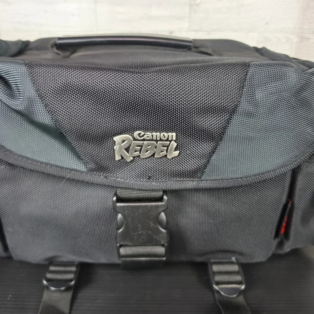 Canon rebel camera